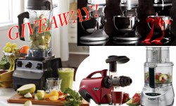 vitamix giveaway