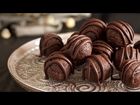 Chocolate Hazelnut Fudge Bites (Paleo, Vegan, Gluten-free)