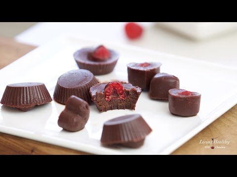 Healthy Raspberry Chocolate Recipe (Paleo, dairy-free, soy-free)