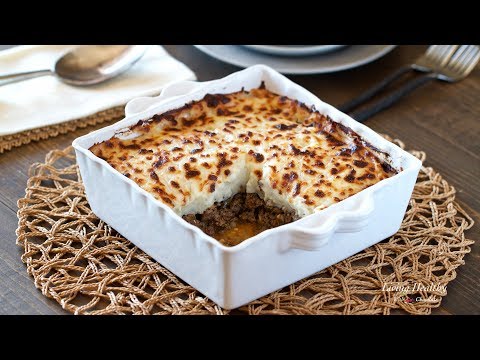 Healthy Shepherd’s Pie Recipe (low-carb, paleo, whole30)