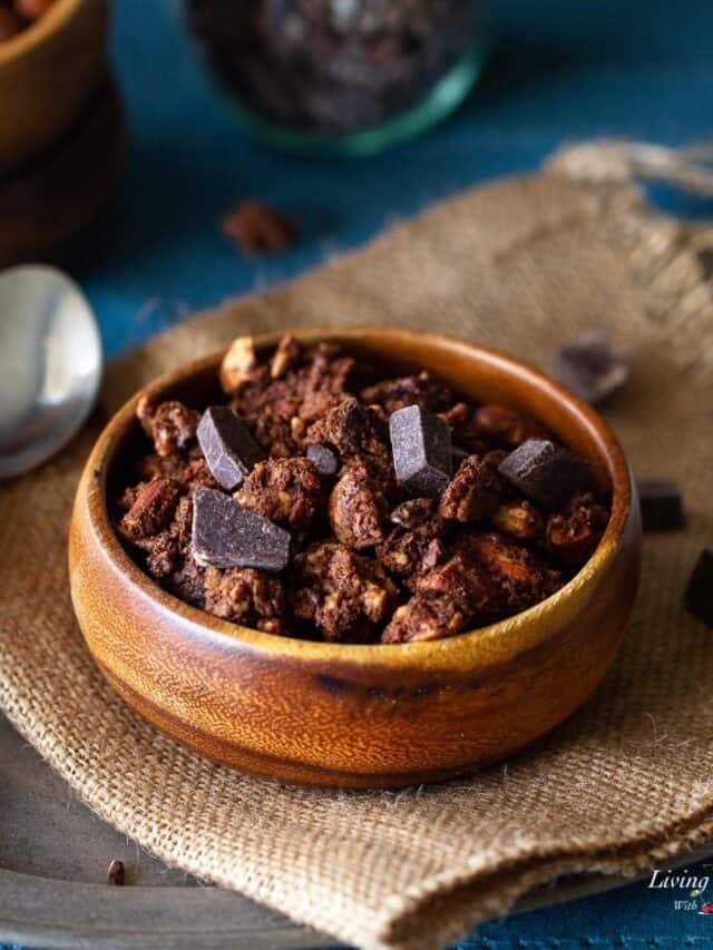 Chocolate Granola Recipe