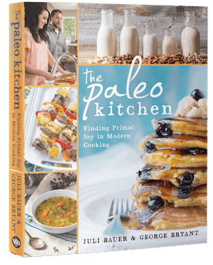 The Paleo Kitchen Cookbook