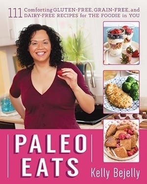 Cover of book Paleo Eats