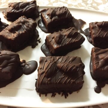 Homemade Almond Joy Candy Bar Gluten Free Dairy Free Paleo Living Healthy With Chocolate Healthy Dessert Recipes