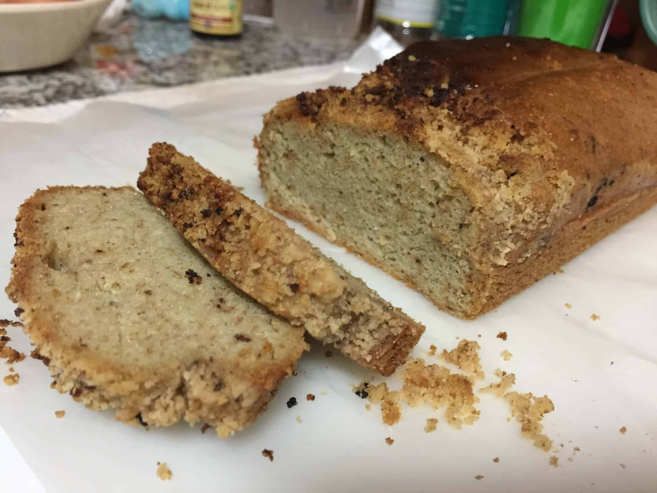 Paleo Bread Recipe Low Carb Grain Free Gluten Free