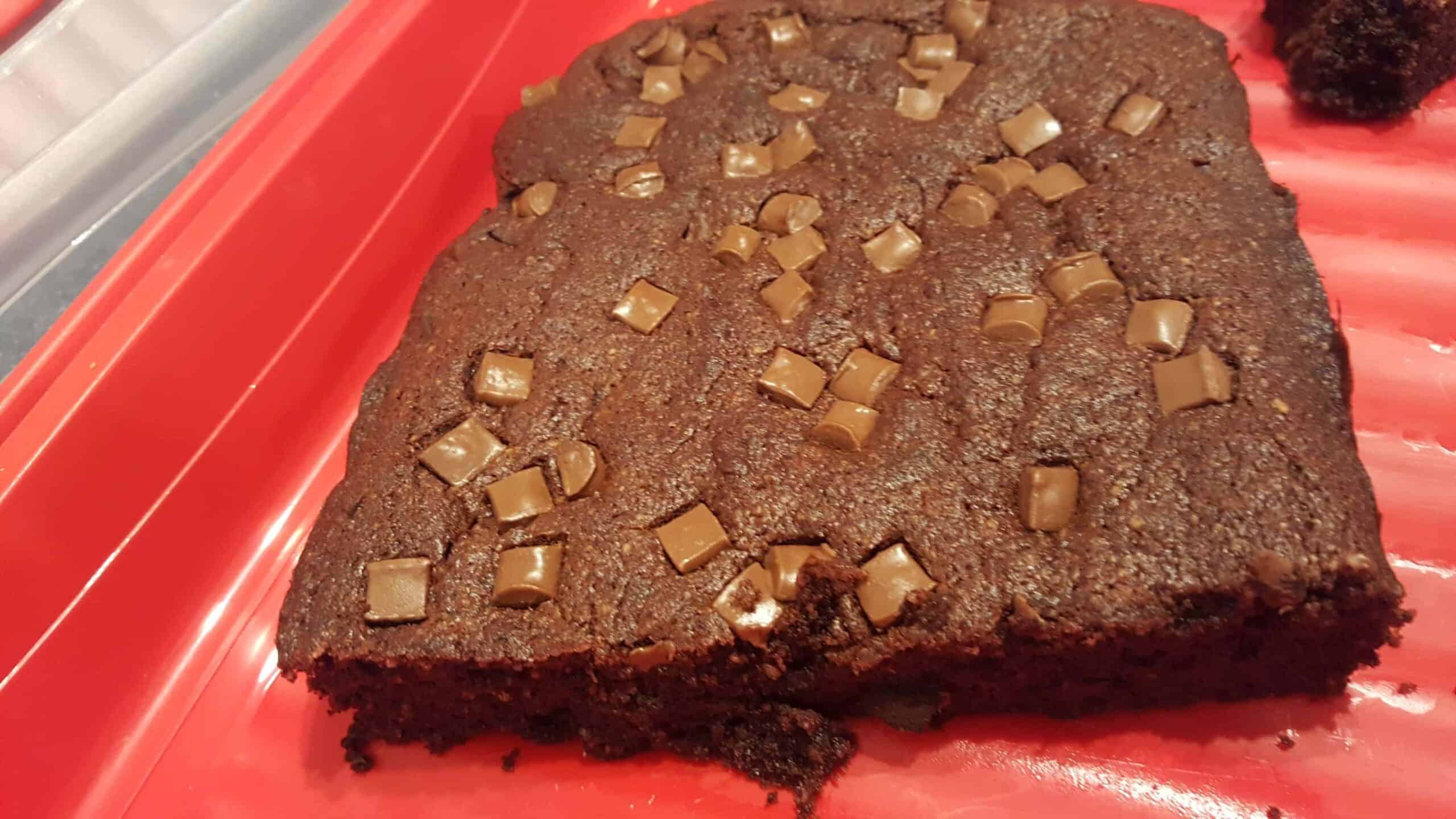 Paleo, Gluten Free Brownies Living Healthy With Chocolate Healthy