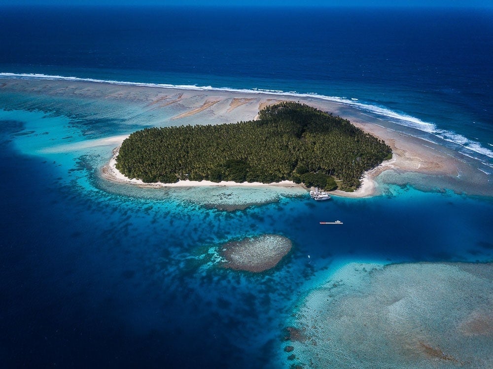 Beran, Marshall Island