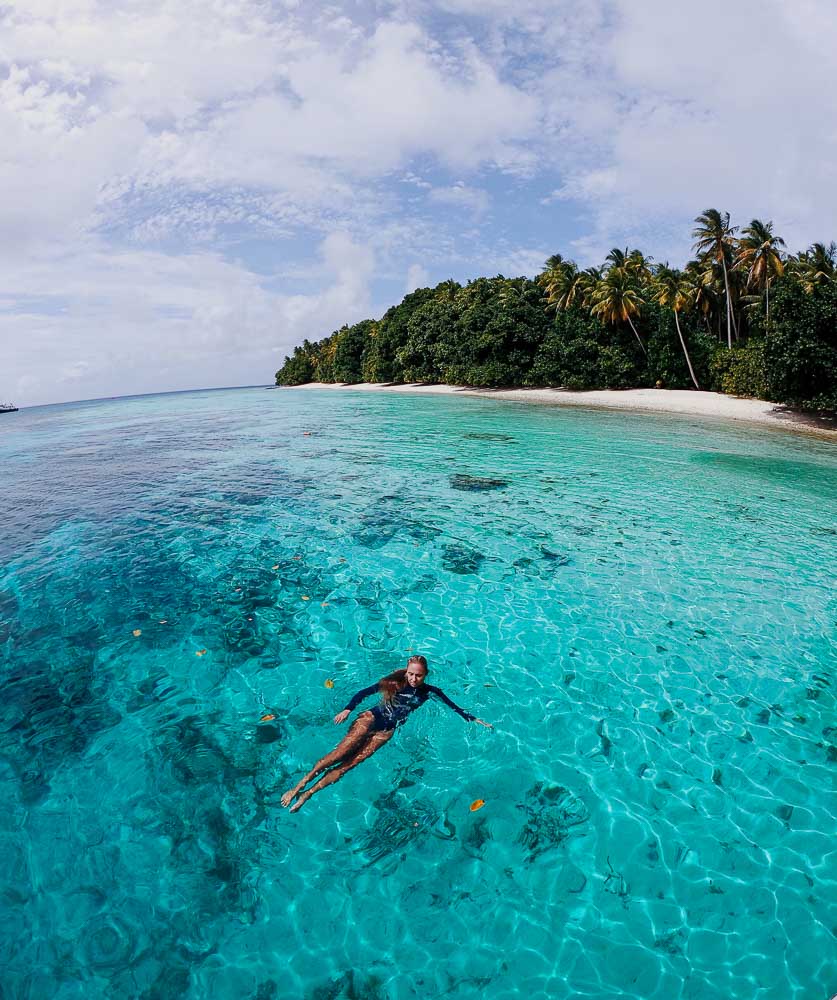 Adriana Harlan Marshall Island