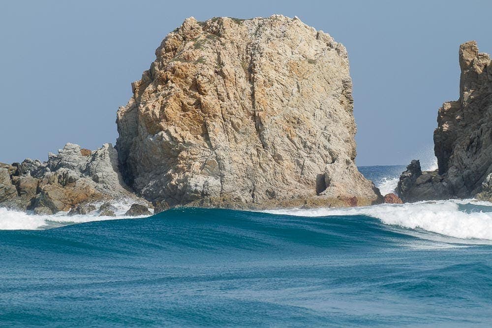 Salina Cruz, Mexico Surf