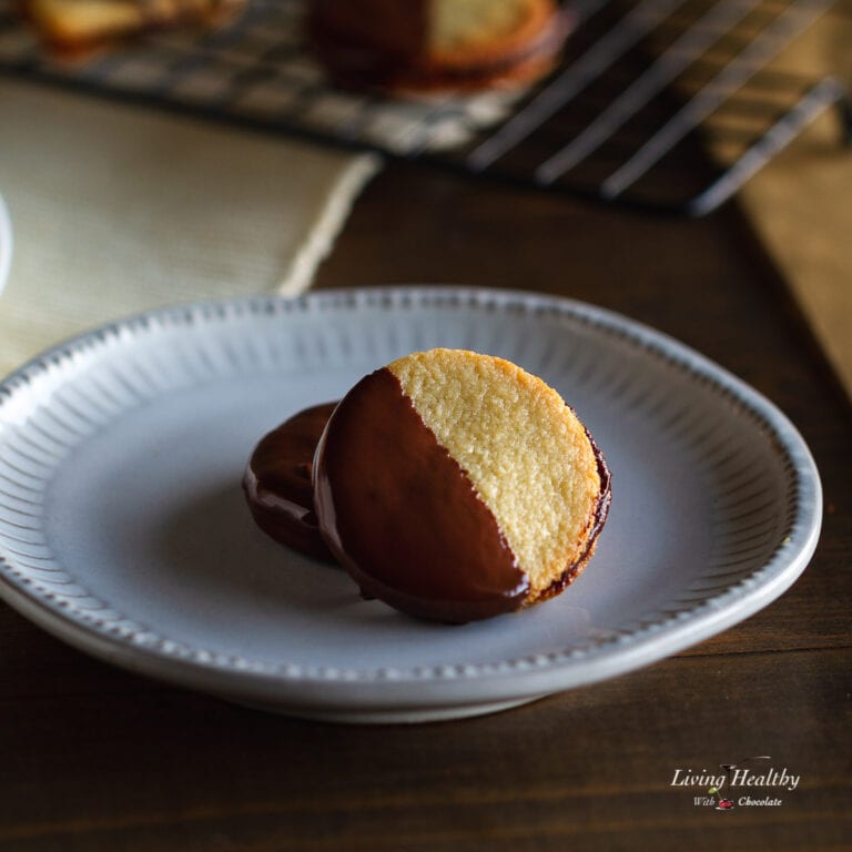 Vanilla Sandwich Cookies Living Healthy With Chocolate